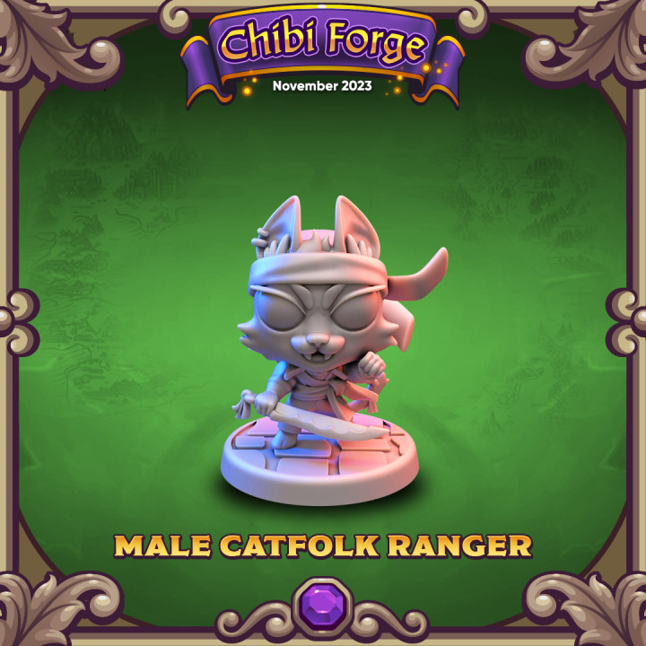Chibi Forge - Release 10 - November 2023 image