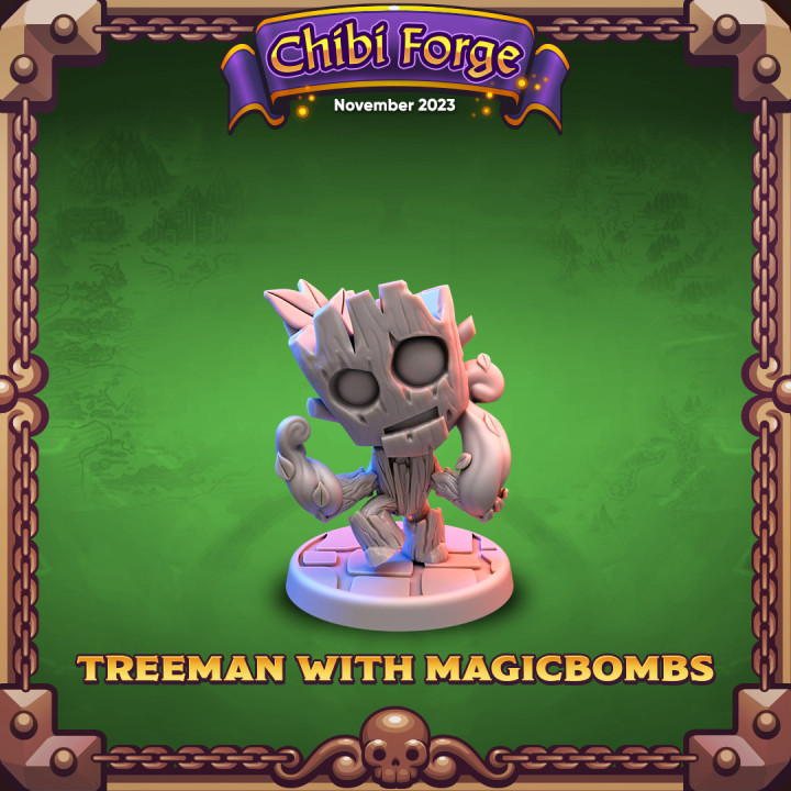 Chibi Forge - Release 10 - November 2023 image