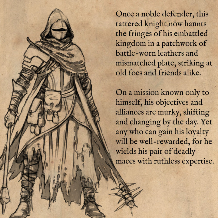 Knight Brigand image