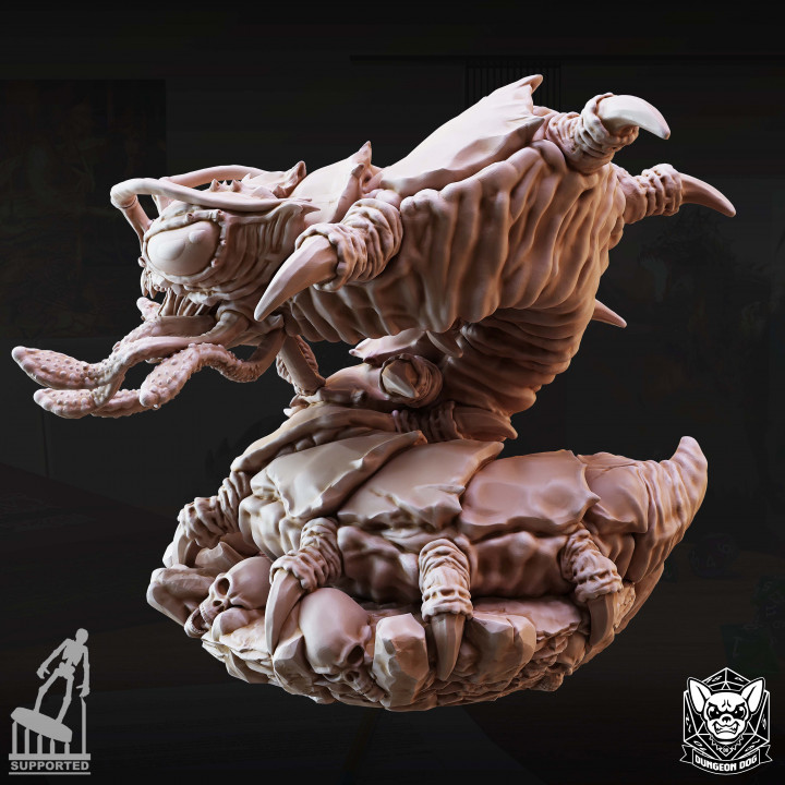 Carrion Crawler image