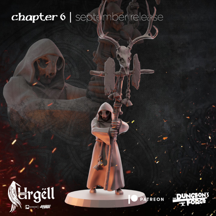 Chapter 6 September Release image