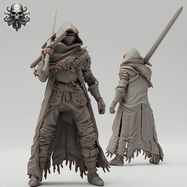 Iron Saints - November Release [Realsteone]