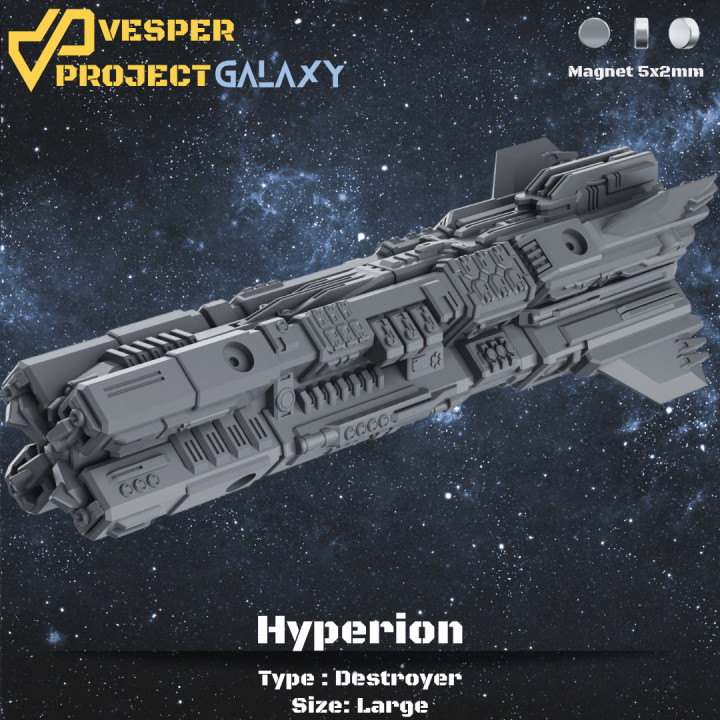Hyperion image