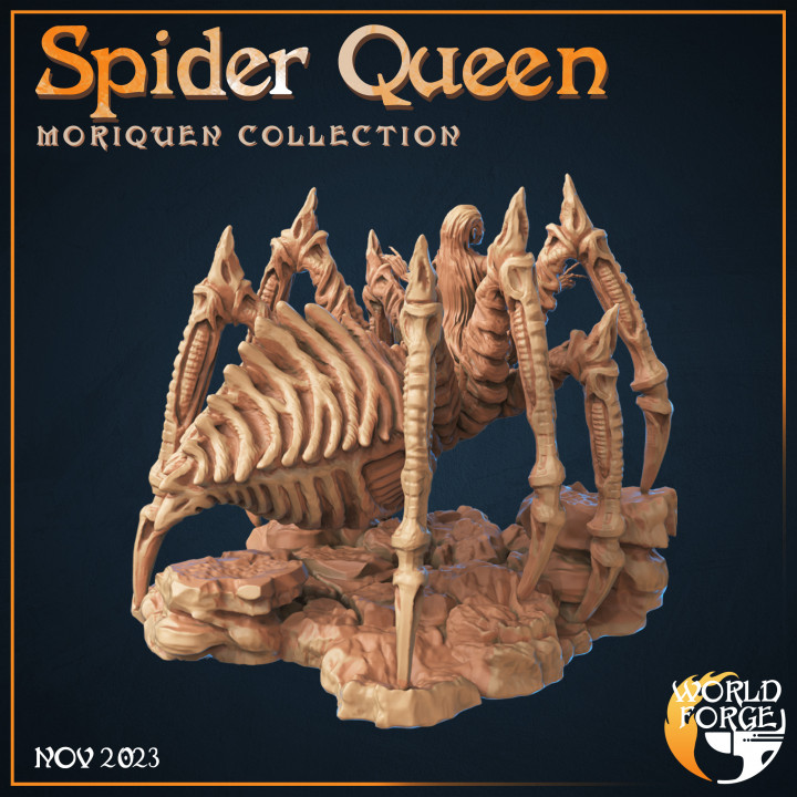 Spider Queen image