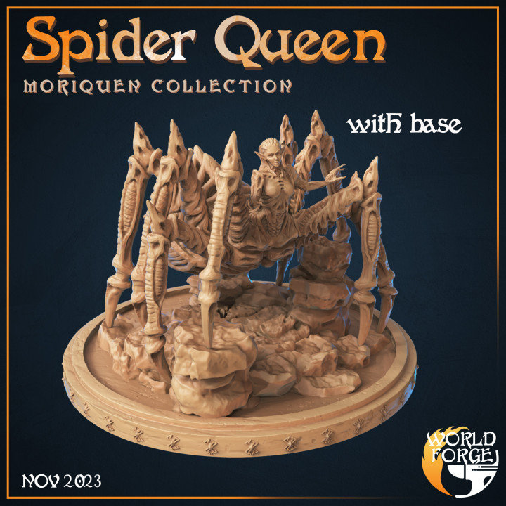 Spider Queen image