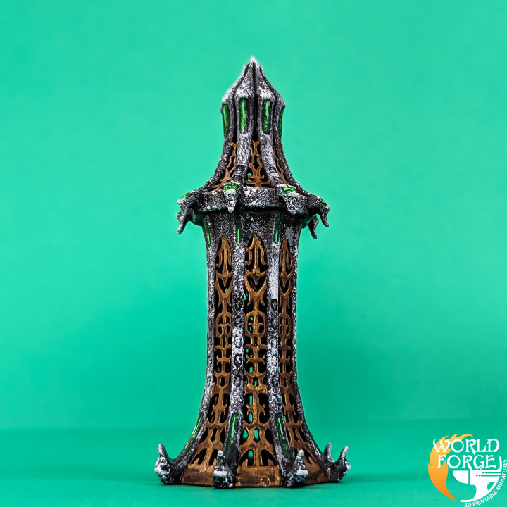 Dark Elf Tower