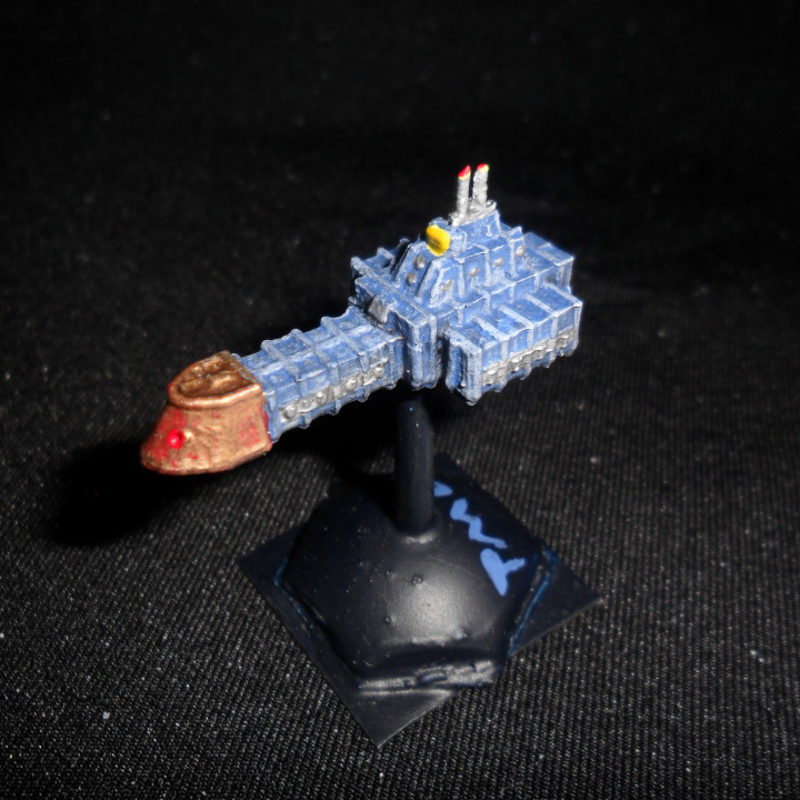ZD201 Thangrim Medium Cruiser