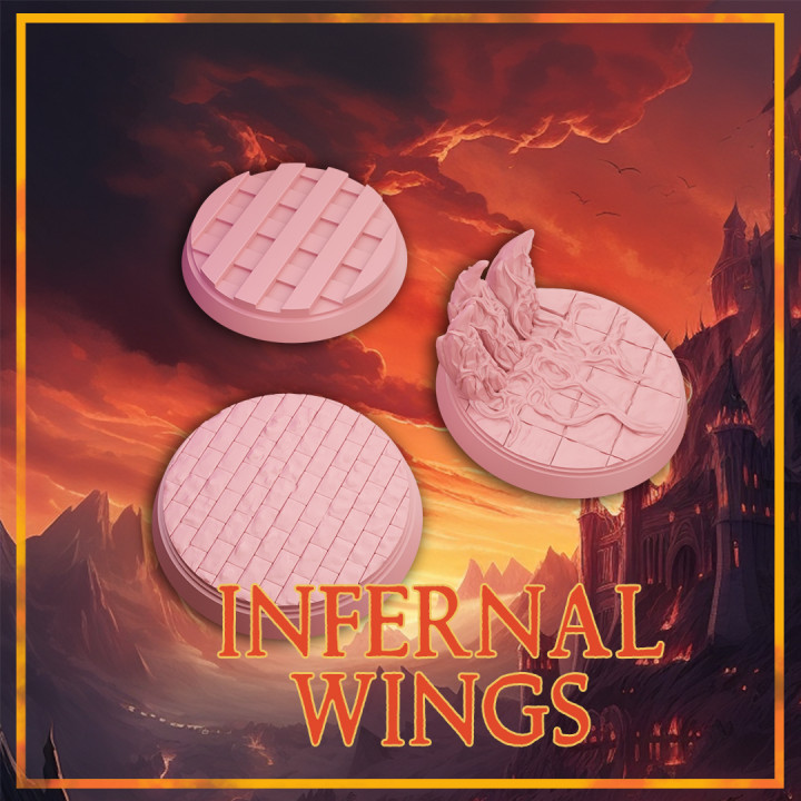 Infernal Wings Bases image