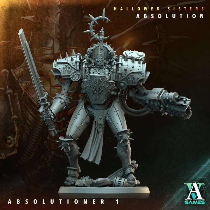 Absolutioner