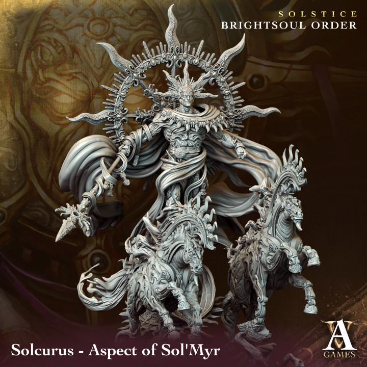 Solcurus - Aspect of Sol' Myr