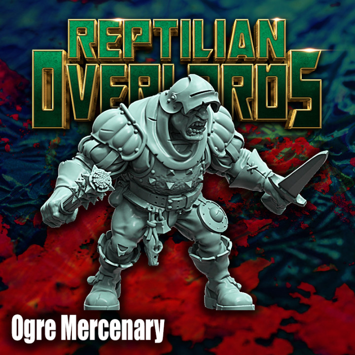 Ogre Mercenary Champion image