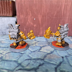 Picture of print of Guild Elites