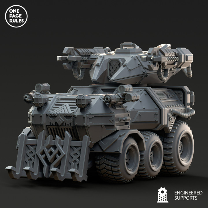 Guild Tank image