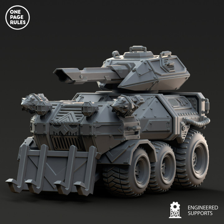 Guild Tank image