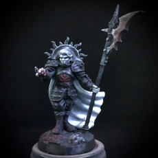 Picture of print of Vampiric Lord