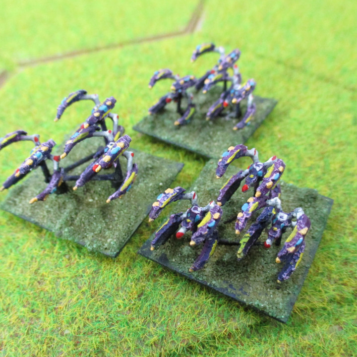 MG144-YR001 Sya-Heelene Platoon