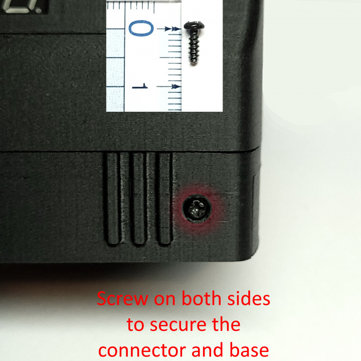 USB-C Black and Decker Tool Battey Adapter image