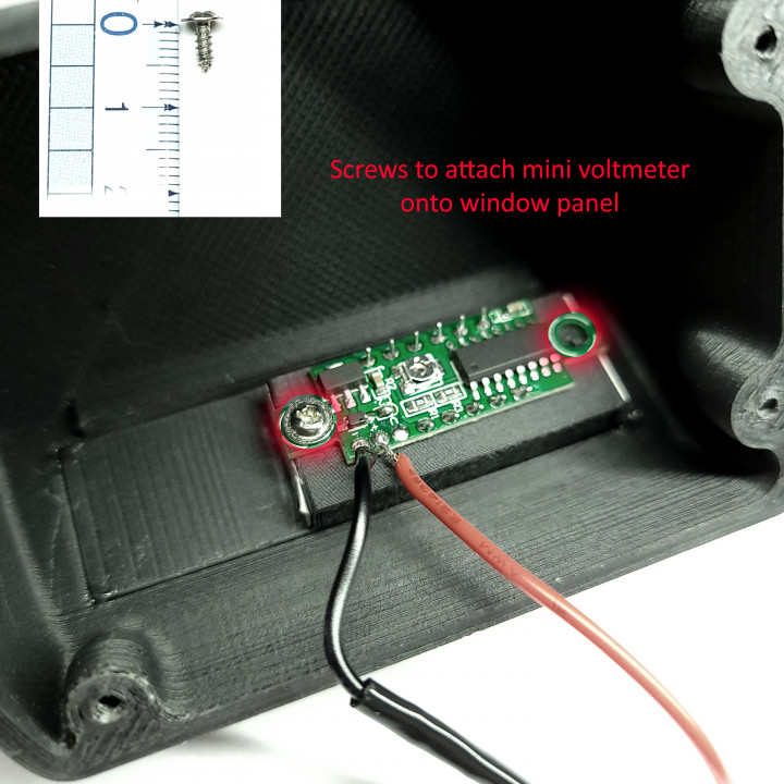USB-C Black and Decker Tool Battey Adapter image