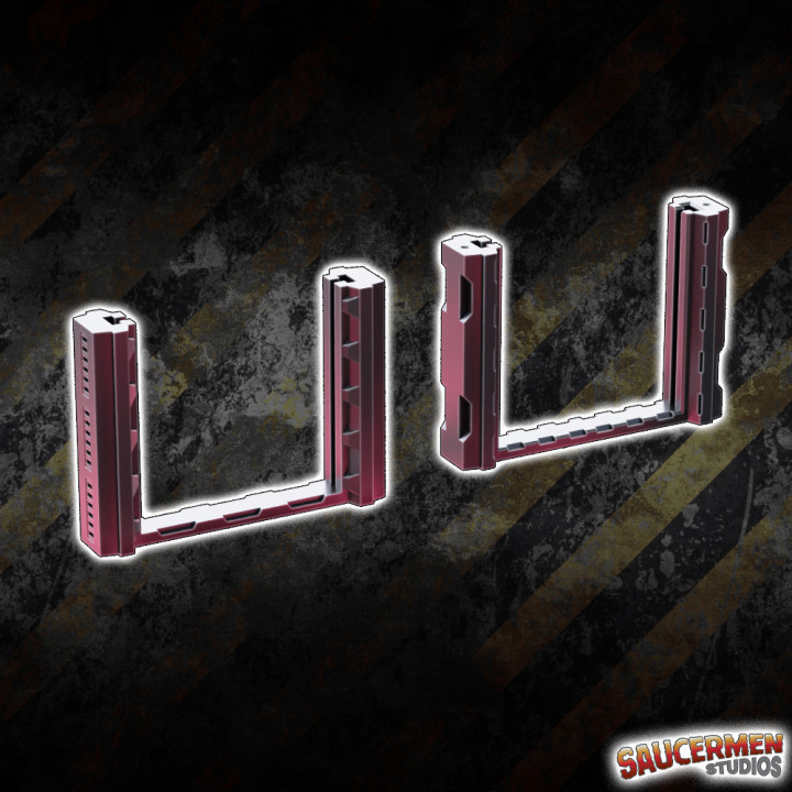 DarkHyve Assault – Zectonium Integration Kit