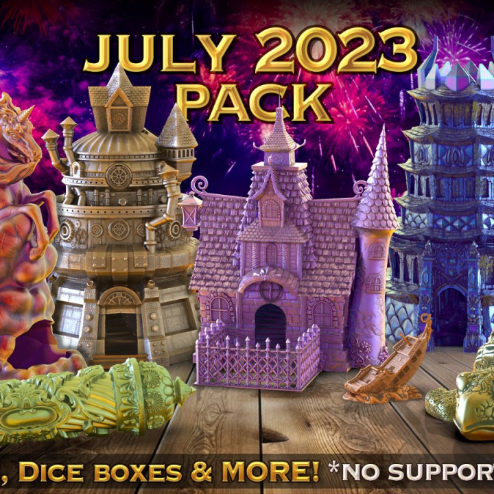 July 2023 Release Pack image