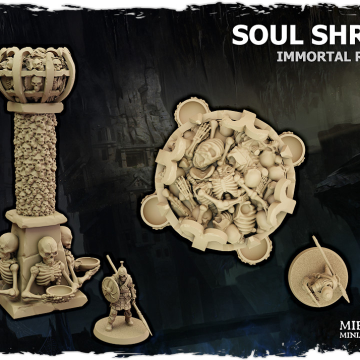 Immortal Realms: Soul Shrine image