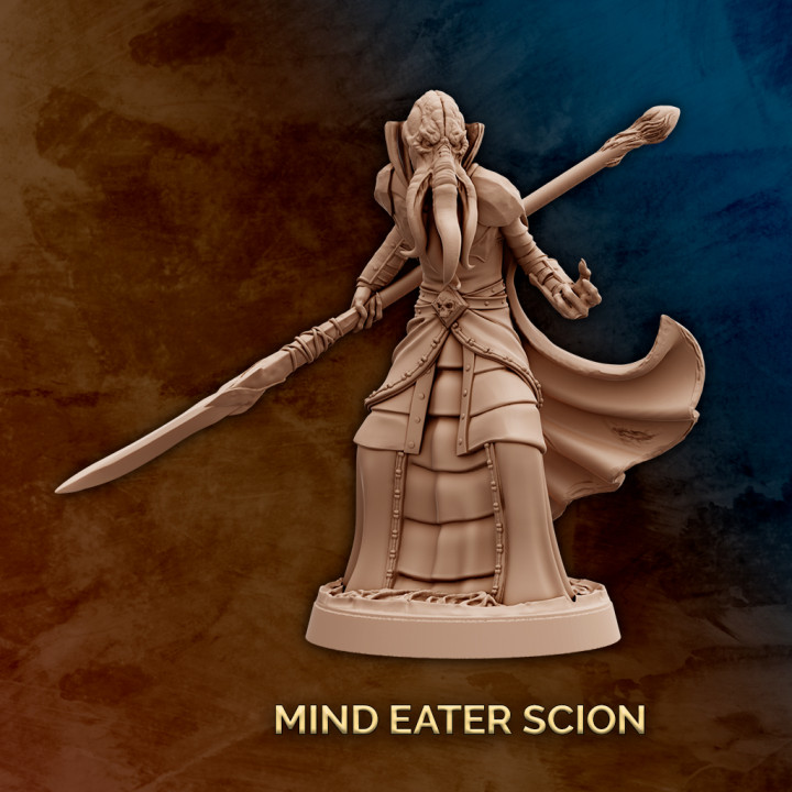 Mind Eater Scion - Mind Flayer image