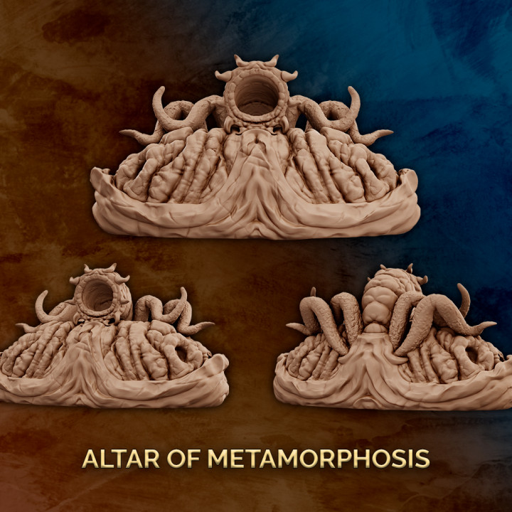 Altar of Metamorphosis