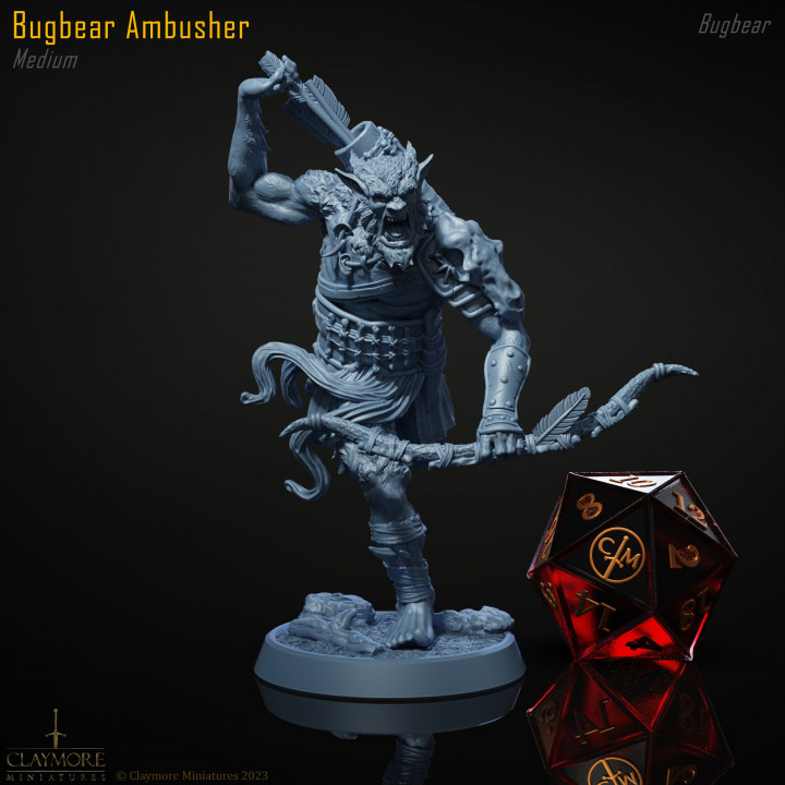 Bugbear Ambusher image