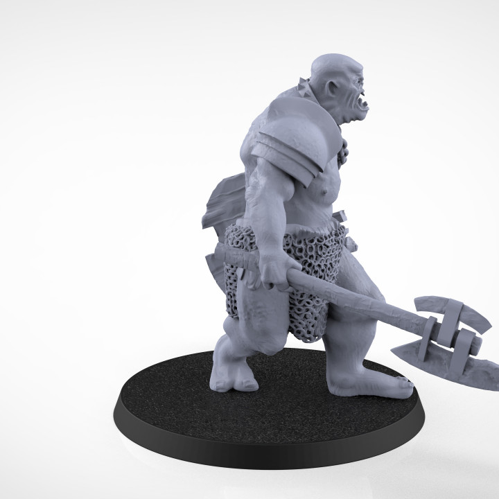 LowlandTroll
