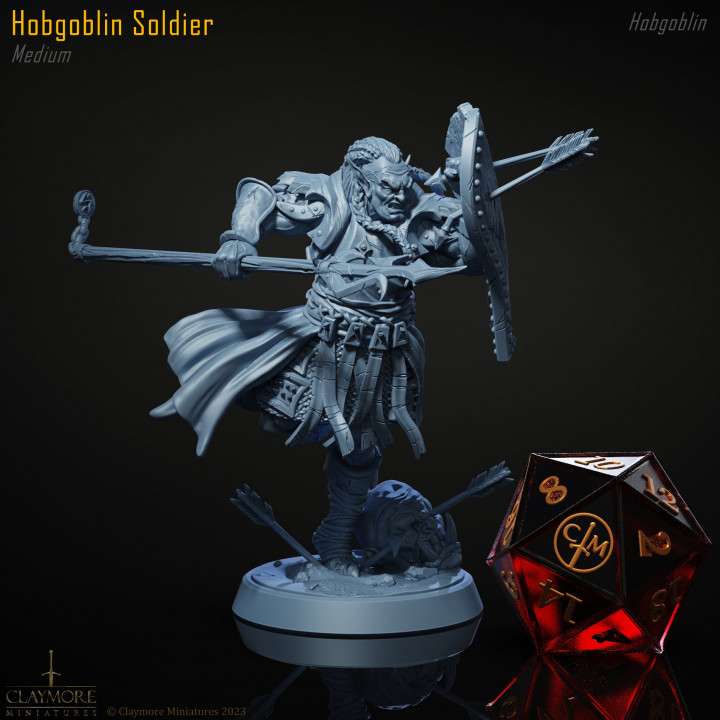 Hobgoblin Soldier image