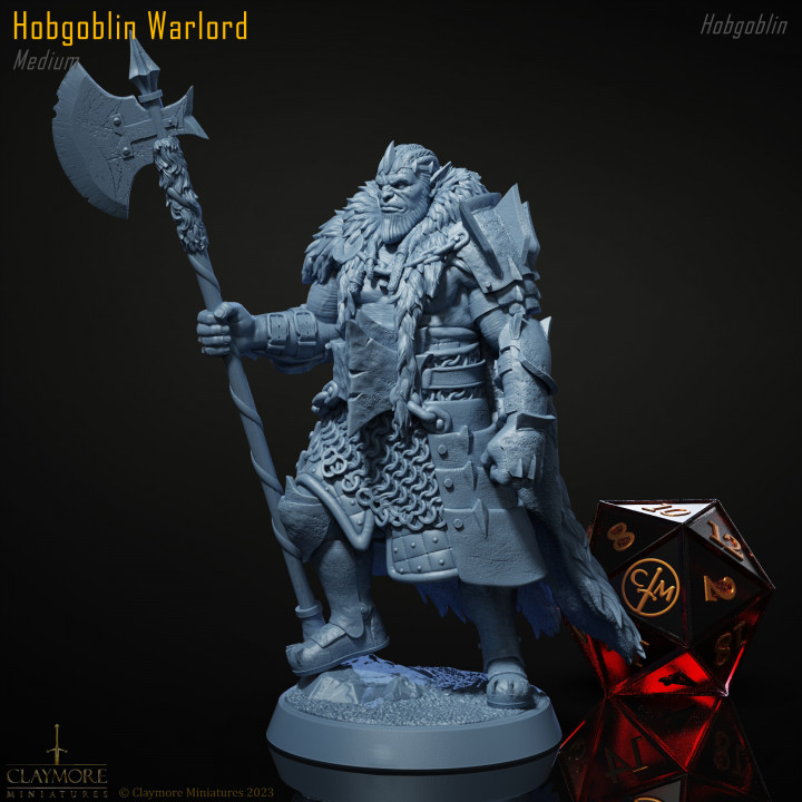 Hobgoblin Warlord image