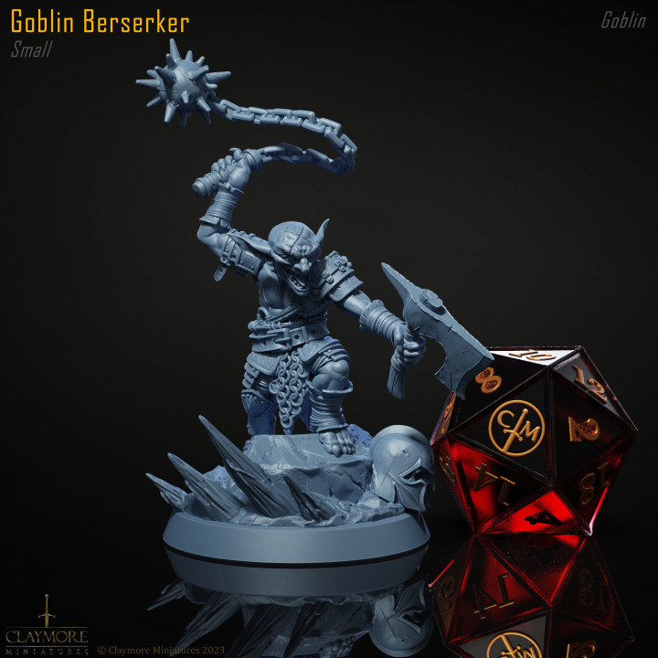 Goblin Berserker image