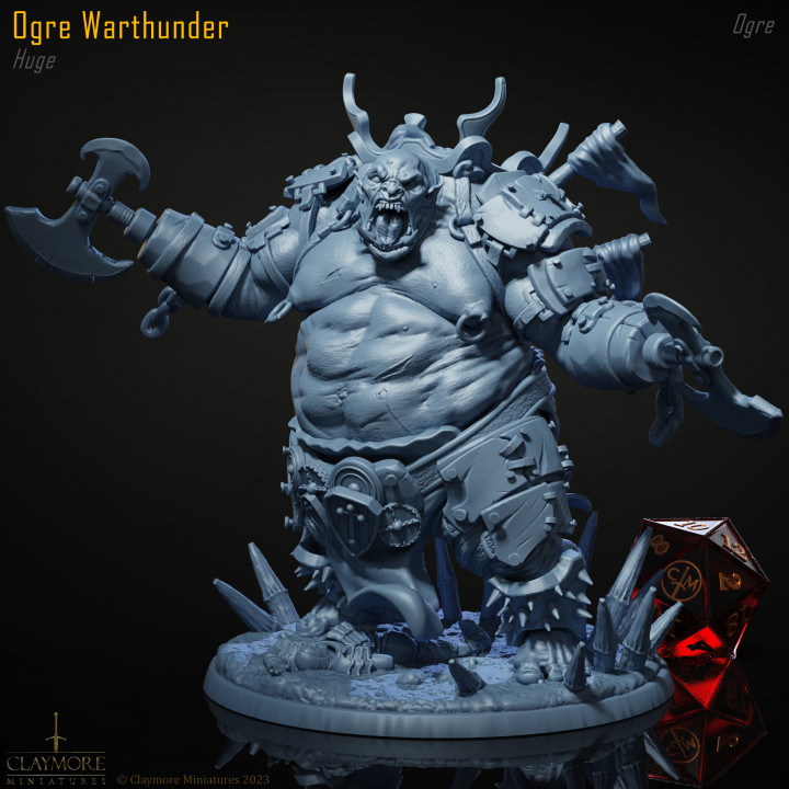 Ogre Warthunder image