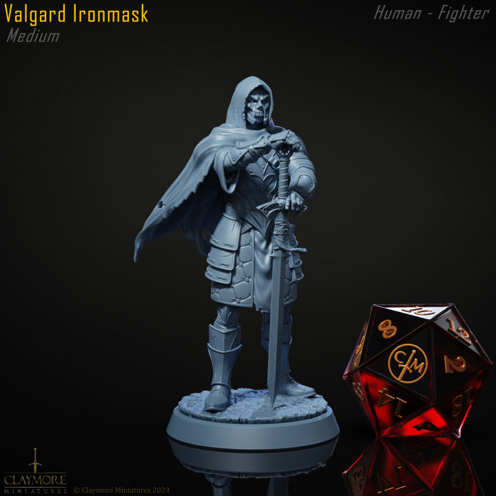 Valgard Ironmask image