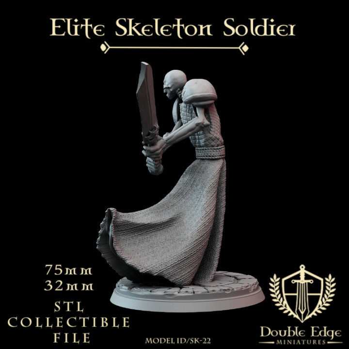 Elite Skeleton Soldier