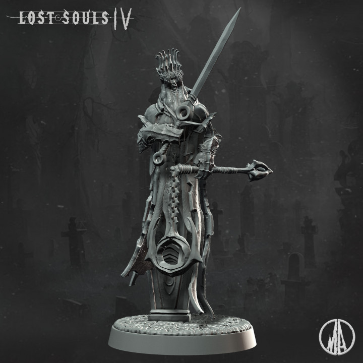 Vengeful Haunt - Lost Souls IV image