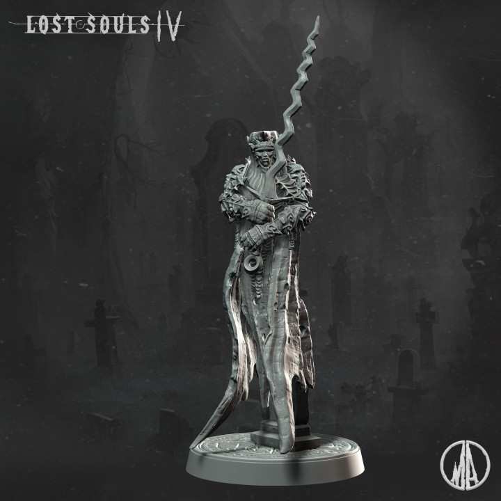 Wandering Apparition - Lost Souls IV image