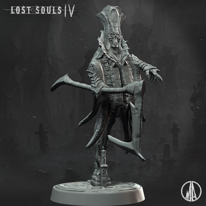 Sorrowful Wail - Lost Souls IV image