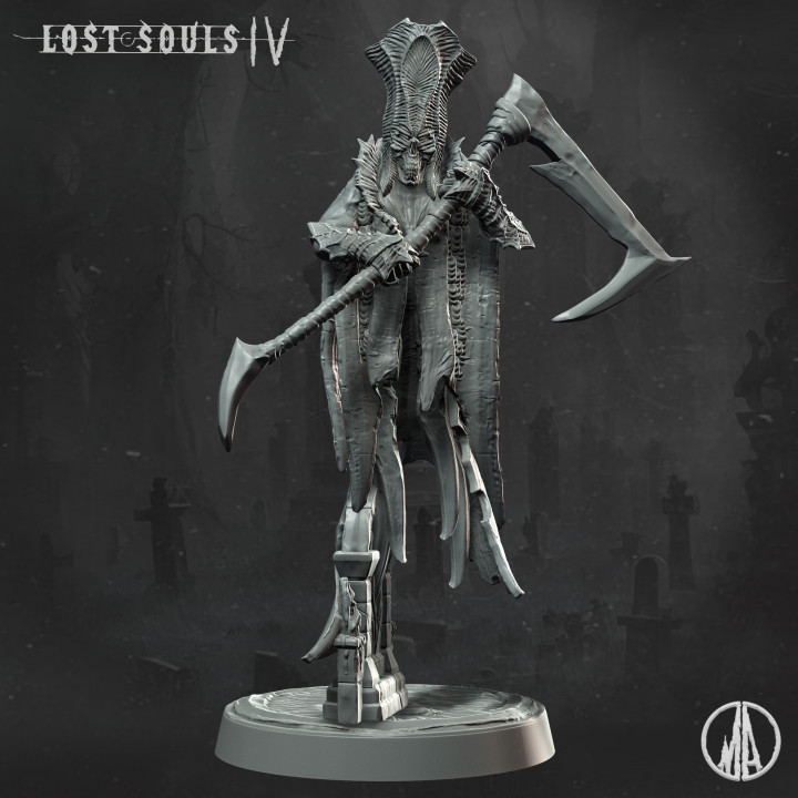 Sorrowful Wail - Lost Souls IV image