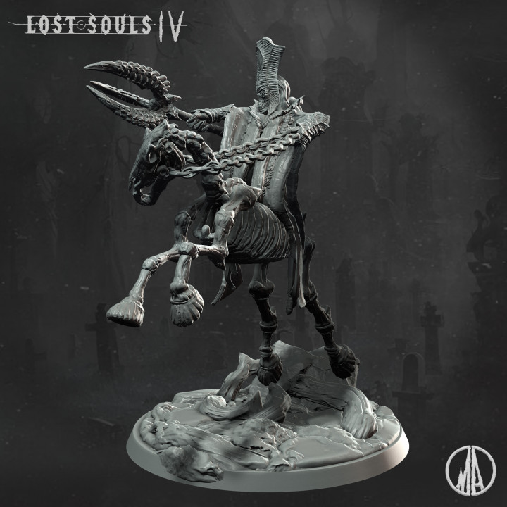 Sorrowful Wail - Lost Souls IV image