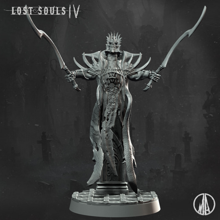 Shadowed Spirit - Lost Souls IV image
