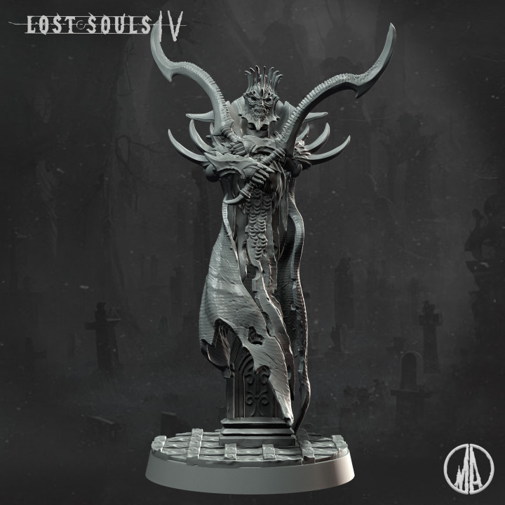 Shadowed Spirit - Lost Souls IV image