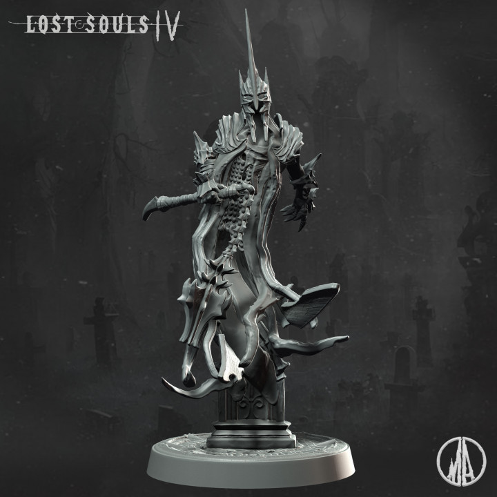 Lost Whisper - Lost Souls IV image
