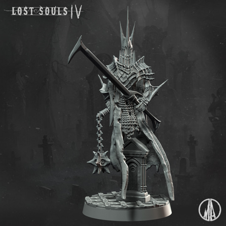 Nameless Marauder - Lost Souls IV image
