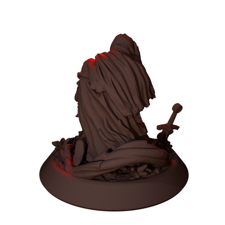 3D Printable Infected Ranger by Flames Maker