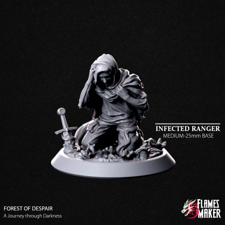 Infected Ranger