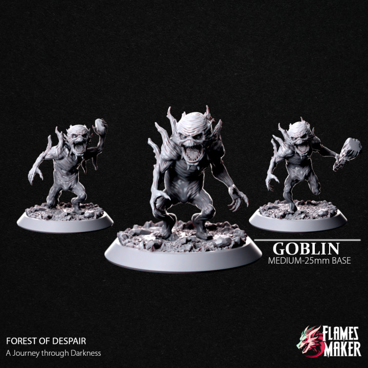Goblins - PRESUPPORTED image