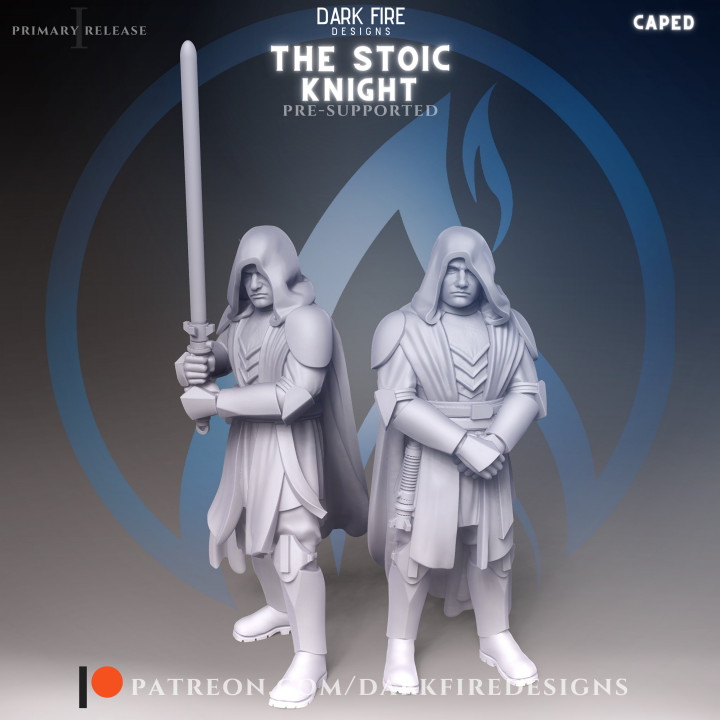 Stoic Knight image
