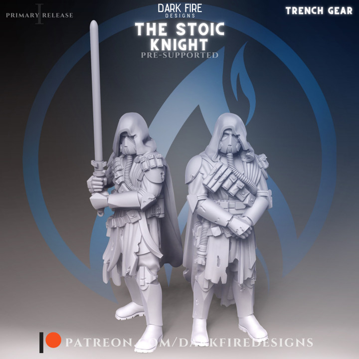 Stoic Knight image