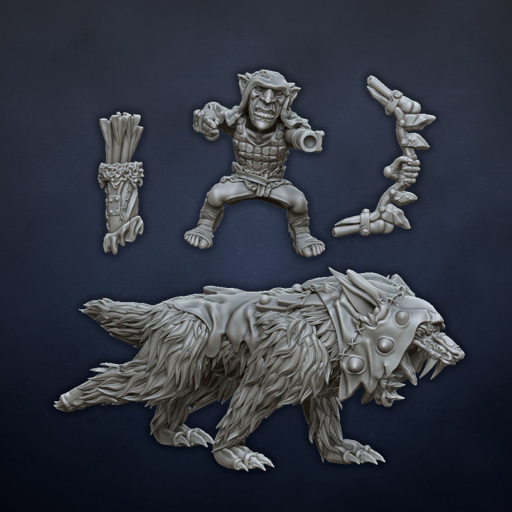 Goblin Archer Reavers